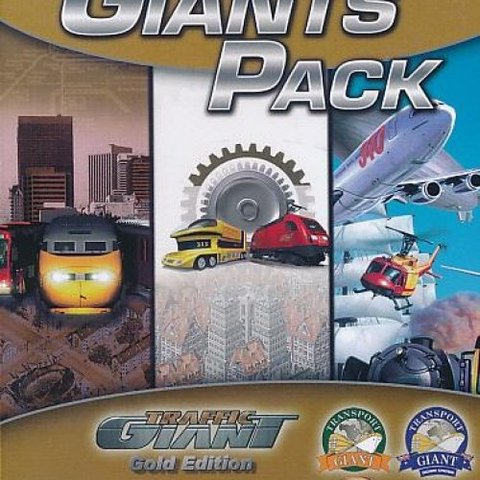 Giants Pack (Traffic/Industry/Transport Giant)