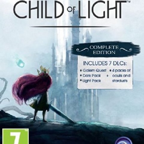 Child of Light Complete Edition