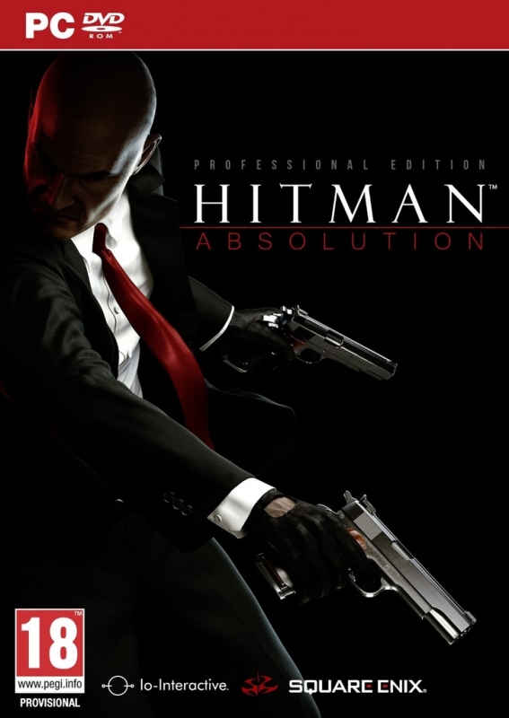 Hitman Absolution Professional Edition