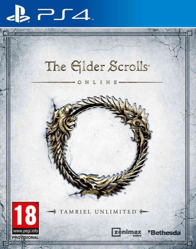 The Elder Scrolls Online: Tamriel Unlimited (Crown Edition)