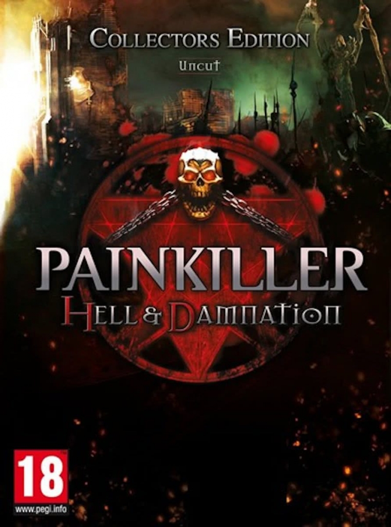Painkiller Hell and Damnation C.E.
