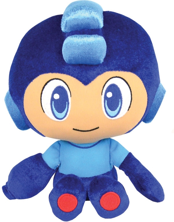 Mega Man Pluche - Mega Man (Popbuddies) (24cm)