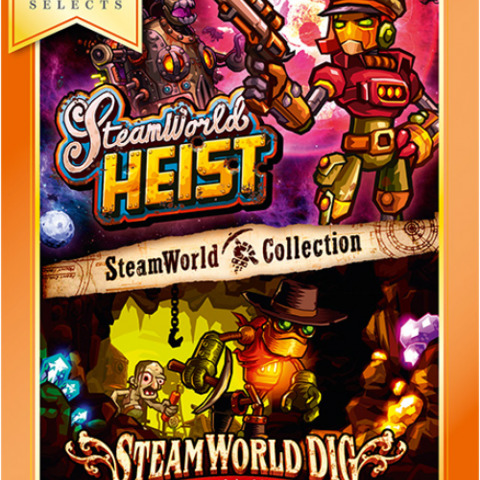Steamworld Collection (Nintendo eShop Selects)
