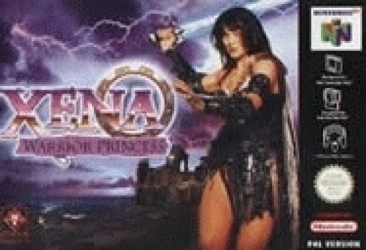 Xena Warrior Princess