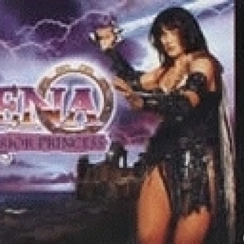 Xena Warrior Princess