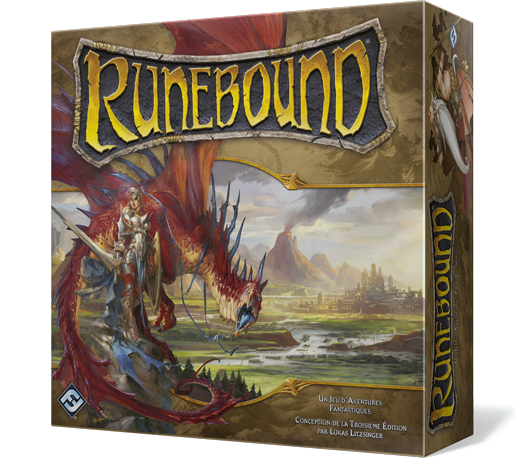 Runebound (Third Edition)