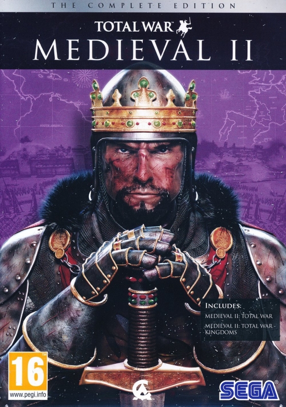 Medieval 2 Total War Complete Edition