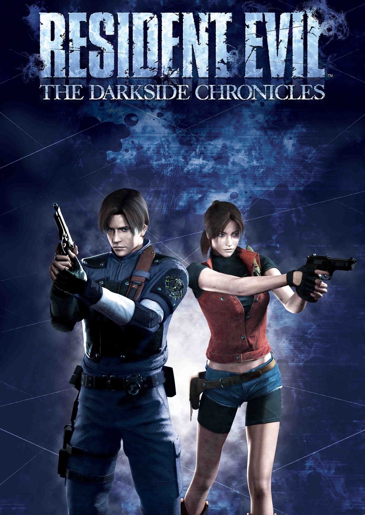Resident Evil the Darkside Chronicles