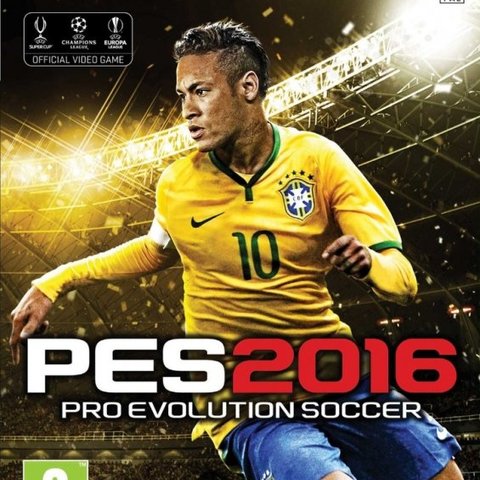 Pro Evolution Soccer 2016 (Day 1 Edition)