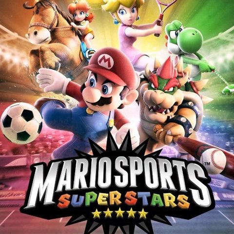 Mario Sports Superstars
