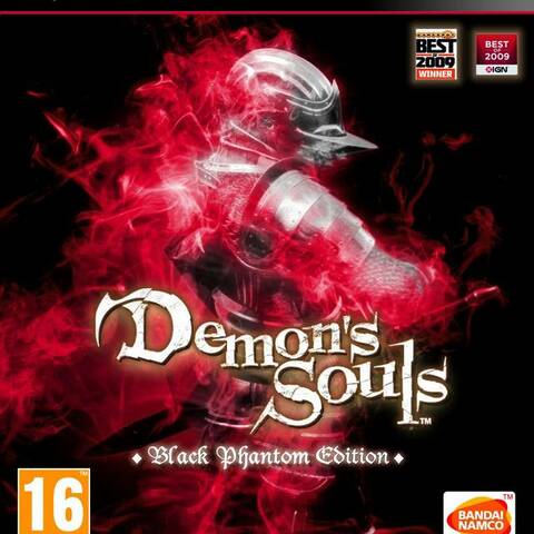 Demon's Souls Black Phantom Edition