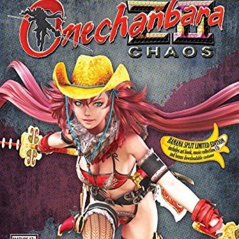 OneChanbara Z2 Chaos (Limited Edition)