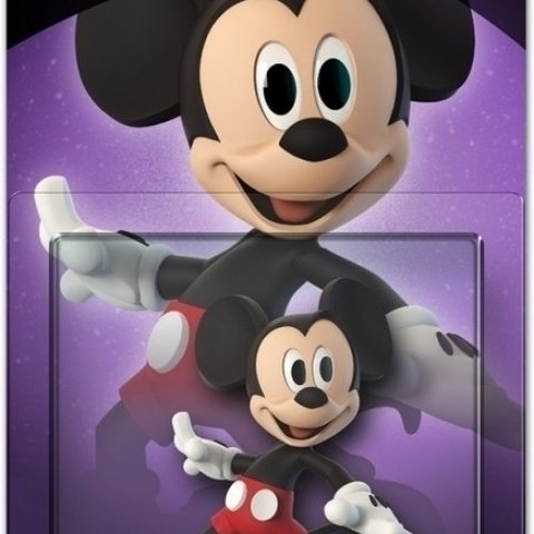 Disney Infinity 3.0 Mickey Mouse Figure