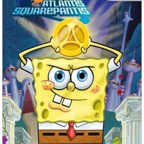 Spongebob Atlantis