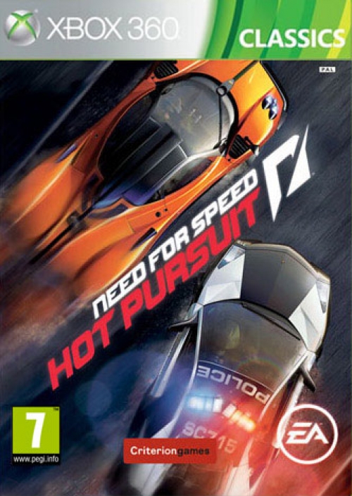 Need for Speed Hot Pursuit (classics)
