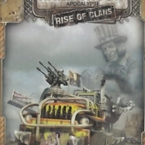 Hard Truck Apocalypse Rise of Clans