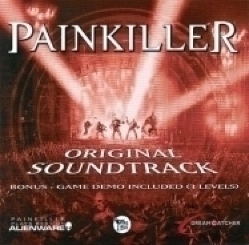 Painkiller Original Soundtrack