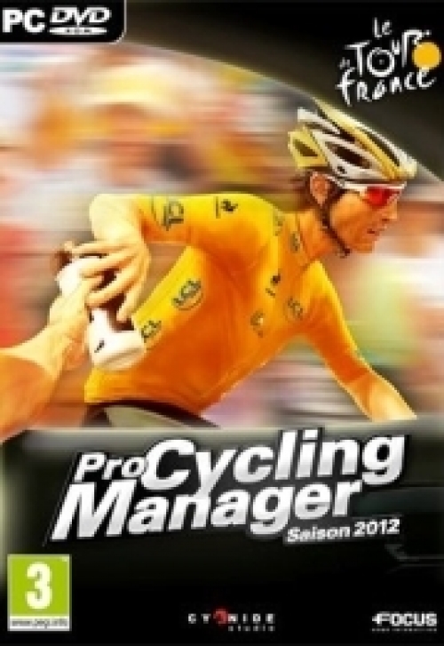 Pro Cycling Manager Tour de France 2012