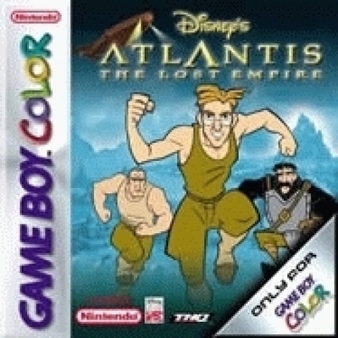 Atlantis De Verzonken Stad