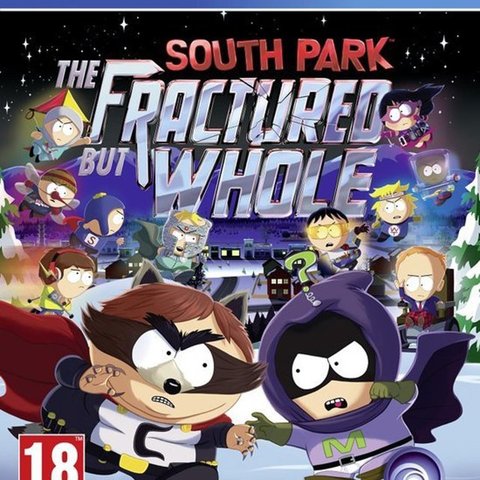South Park the Fractured But Whole (+ Pre-order Bonus)