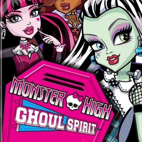 Monster High De Grafgeest