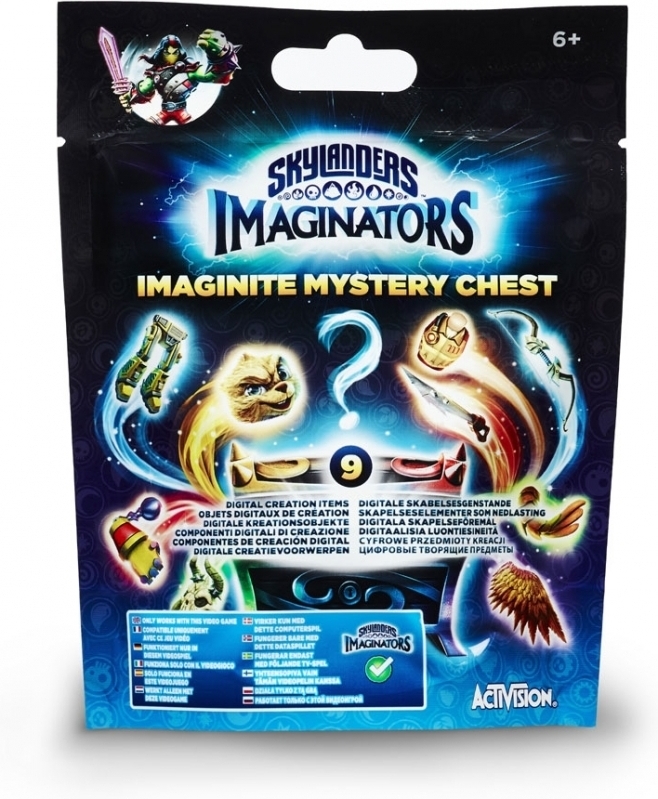 Skylanders Imaginators - Imaginite Mystery Chest