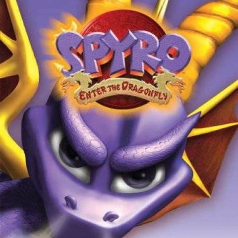 Spyro Enter the Dragonfly