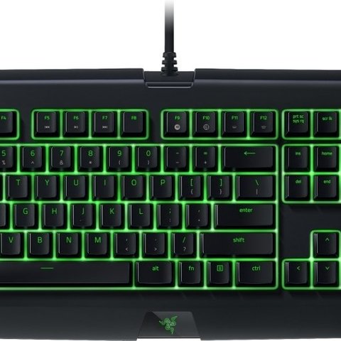 Razer BlackWidow Ultimate (Green Switch) - US Layout