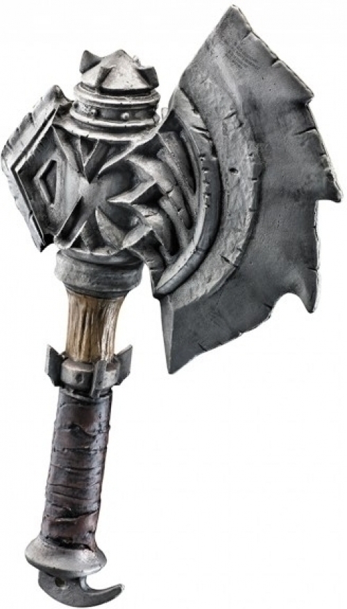 Warcraft - Axe of Durotan Replica (PVC)