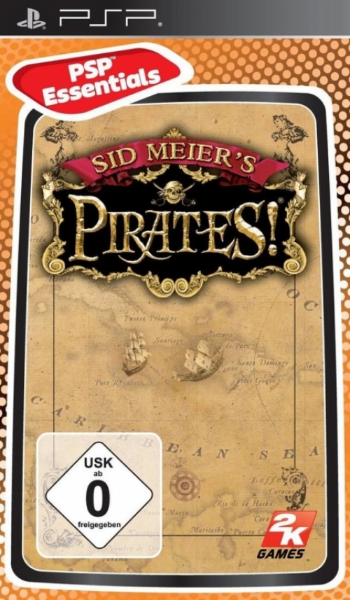 Sid Meier's Pirates (essentials)