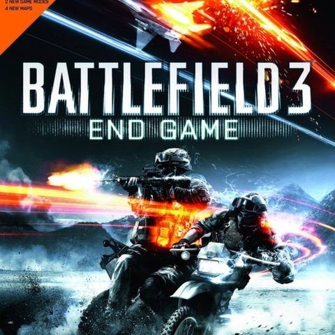 Battlefield 3 End Game (Add-On)