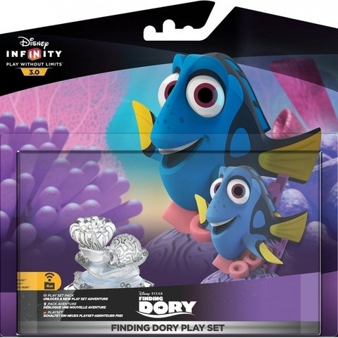 Disney Infinity 3.0 Finding Dory Play Set Pack