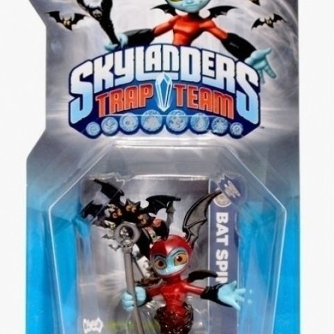 Skylanders Trap Team - Bat Spin