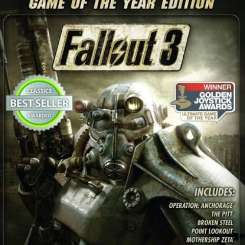 Fallout 3 Game of the Year (classic)