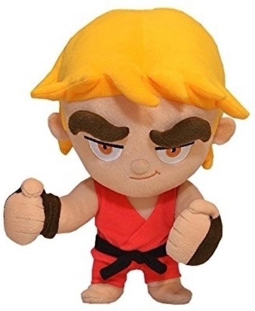 Street Fighter Pluche Series: Ken