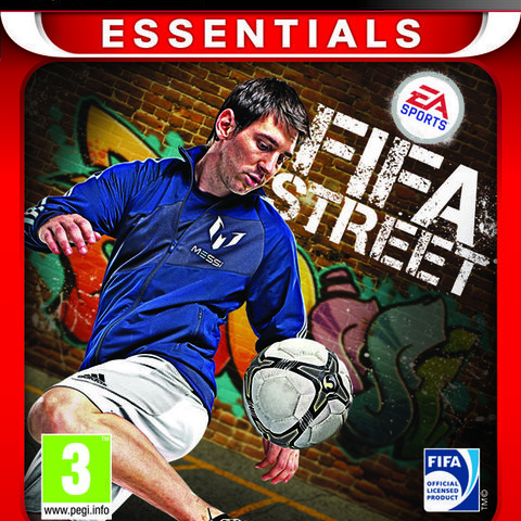 FIFA Street (essentials)