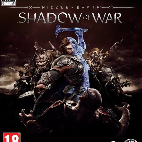 Middle Earth: Shadow of War (code in box)