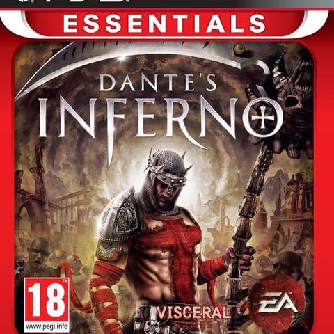 Dante's Inferno (essentials)