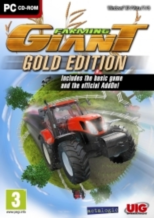 Farming Giant (Gold Edition)
