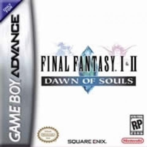 Final Fantasy 1 & 2 Dawn of Souls