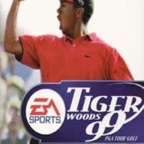 Tiger Woods '99