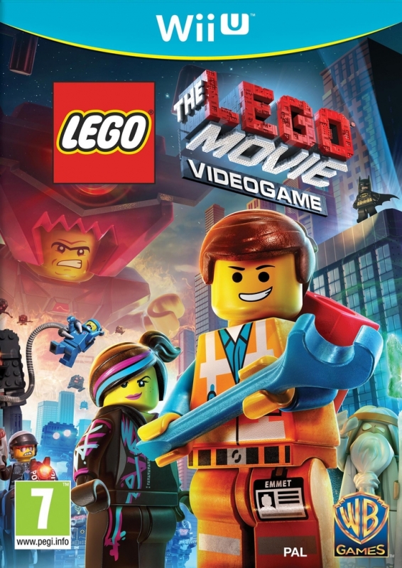 LEGO Movie the Videogame