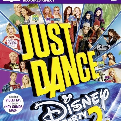 Just Dance Disney Party 2