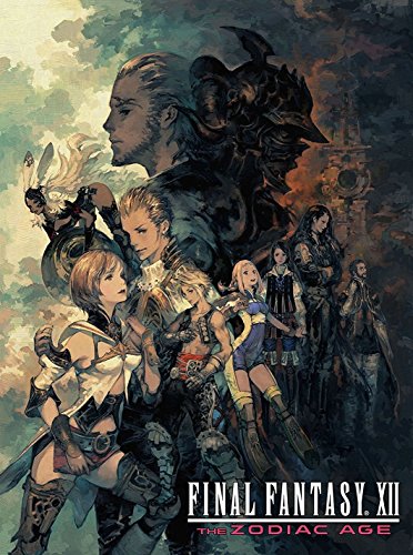 Final Fantasy XII the Zodiac Age