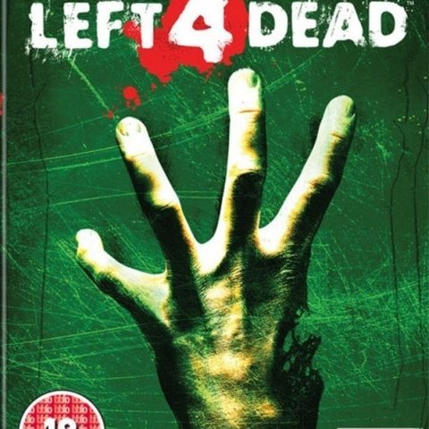 Left 4 Dead Game of the year