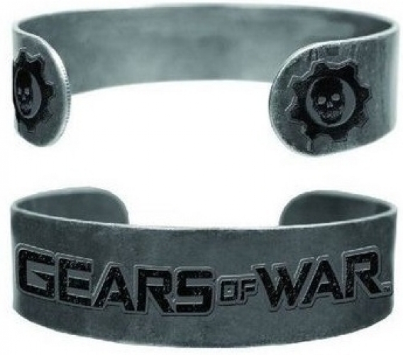 Gears of War Bracelet