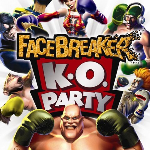FaceBreaker K.O. Party