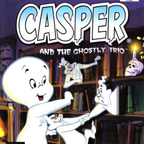 Casper and the Ghost Trio