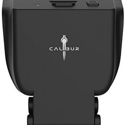PS4 High Capacity Battery Pack Black (Calibur11)