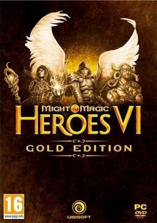 Might and Magic Heroes 6 Gold Edition
